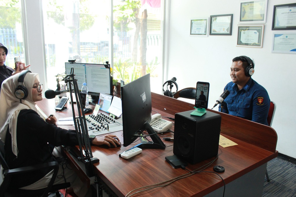 Kejari Tuban Sampaikan Peran Pidana Khusus dalam Pemulihan Kerugian Negara melalui Program Jaksa Menyapa
