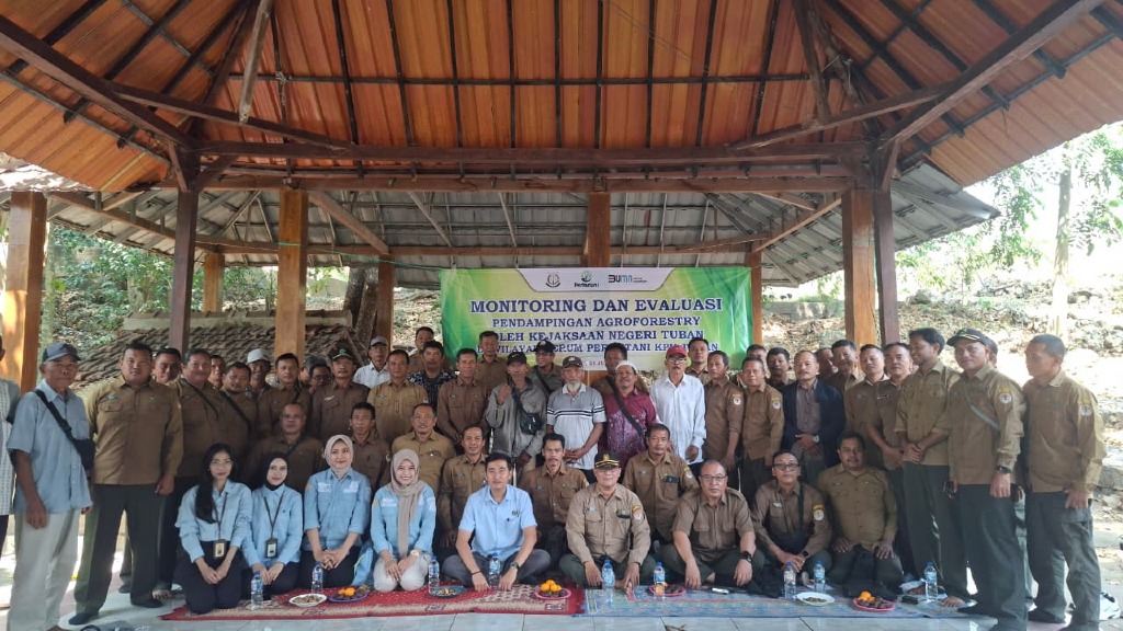 Hutan Terjaga, Kerja Sama Terus Diperkuat